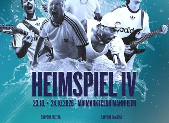 Heimspiel 4