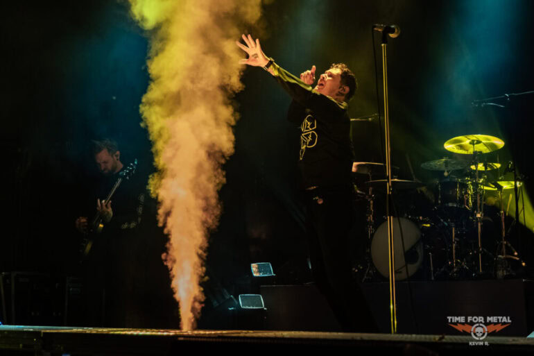 Konzertfoto von The Devil Wears Prada - Europe / UK Flowers Tour 2026