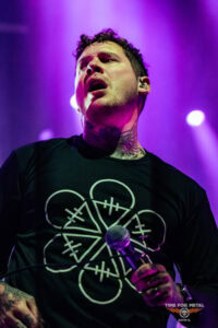 Konzertfoto von The Devil Wears Prada - Europe / UK Flowers Tour 2026