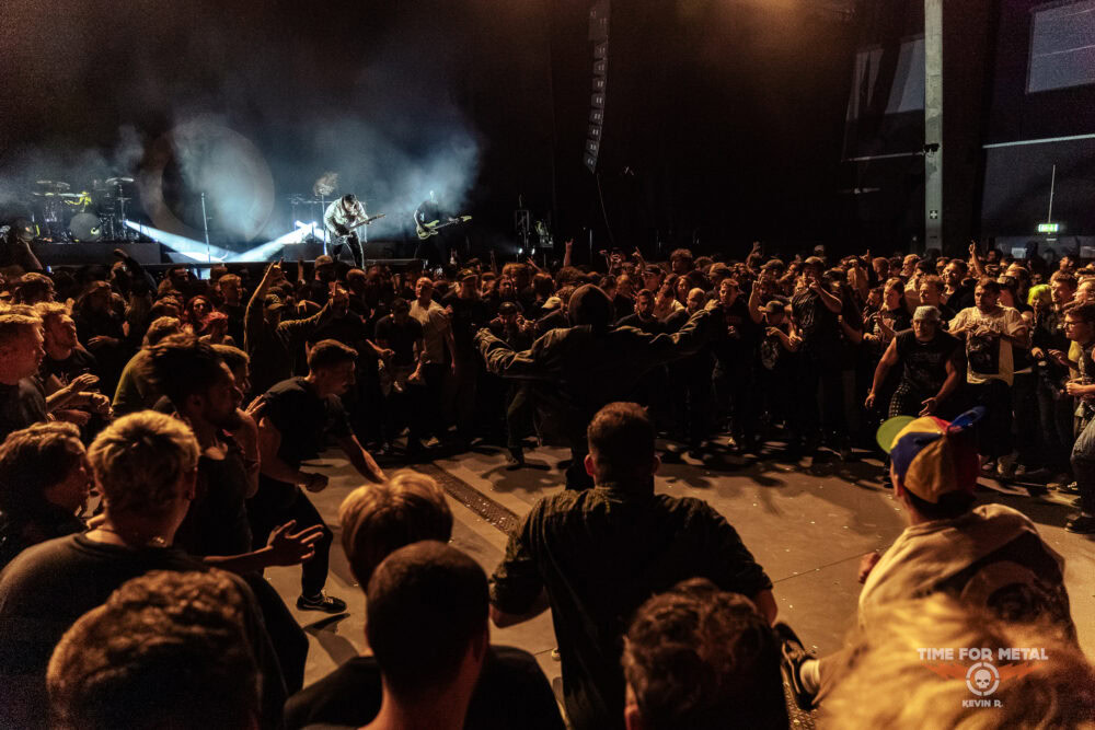 Konzertfoto von The Devil Wears Prada - Europe / UK Flowers Tour 2026